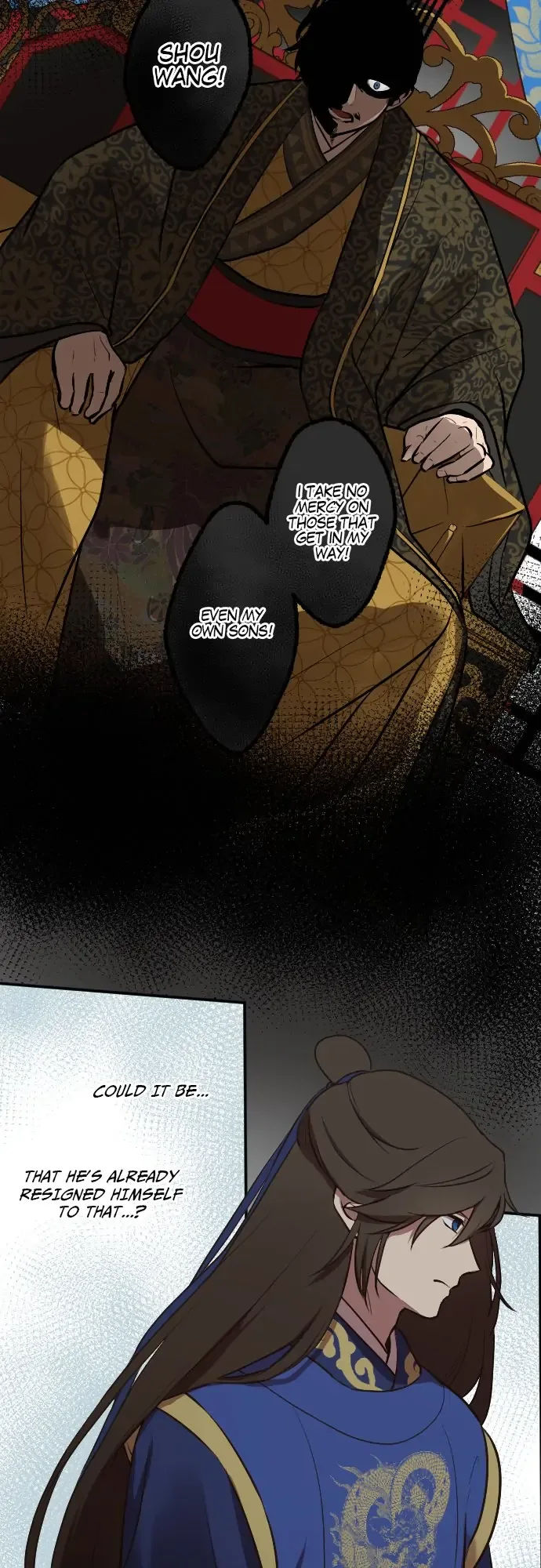 Becoming The Legendary Concubine Chapter 38 page 6