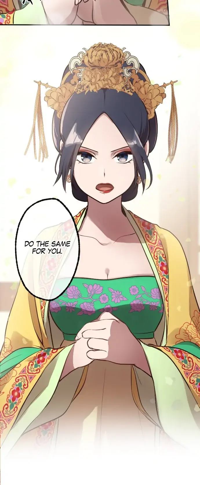Becoming The Legendary Concubine Chapter 38 page 10