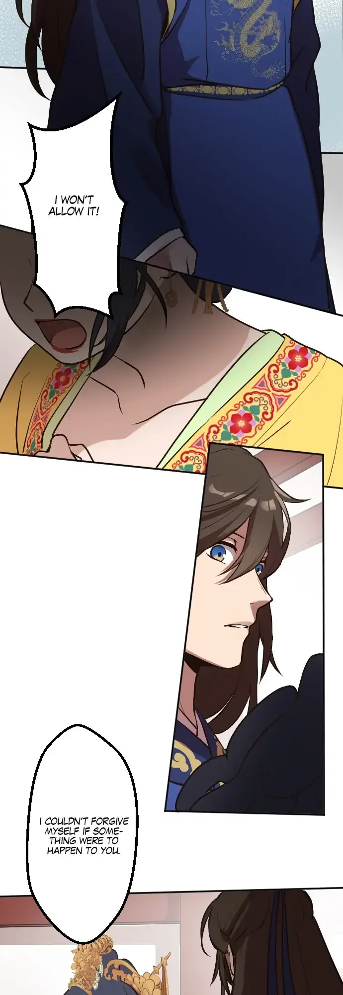 Becoming The Legendary Concubine Chapter 38 page 7