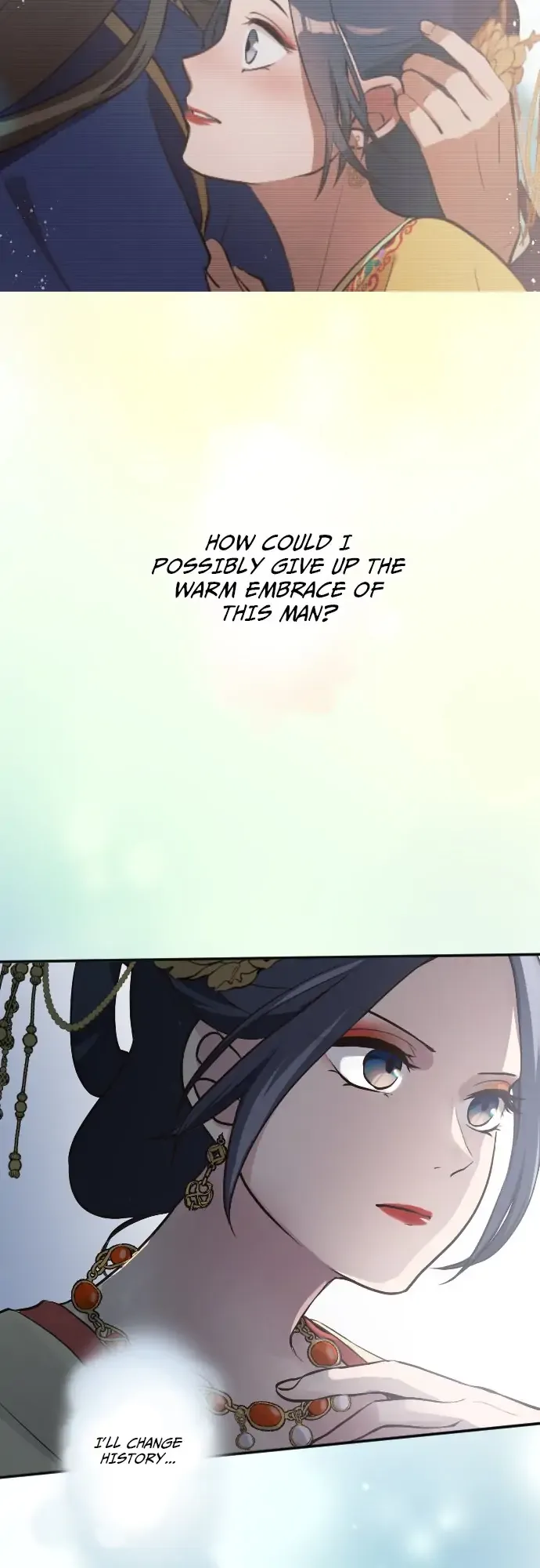 Becoming The Legendary Concubine Chapter 38 page 18