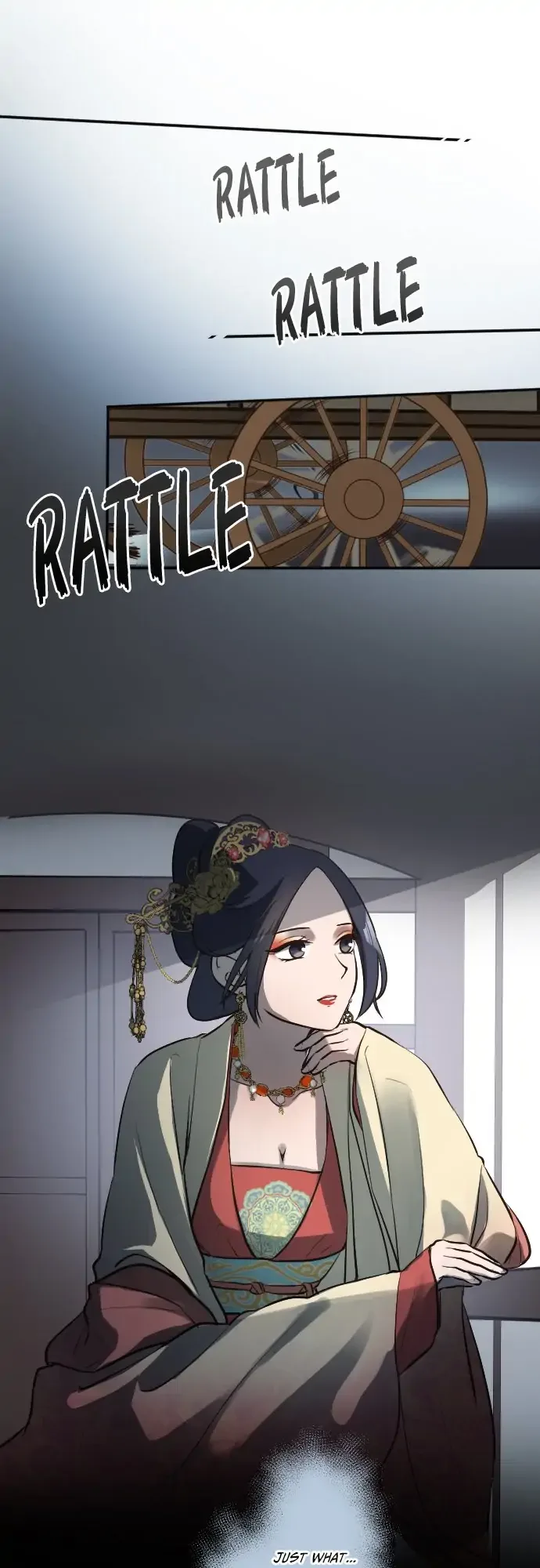 Becoming The Legendary Concubine Chapter 38 page 14