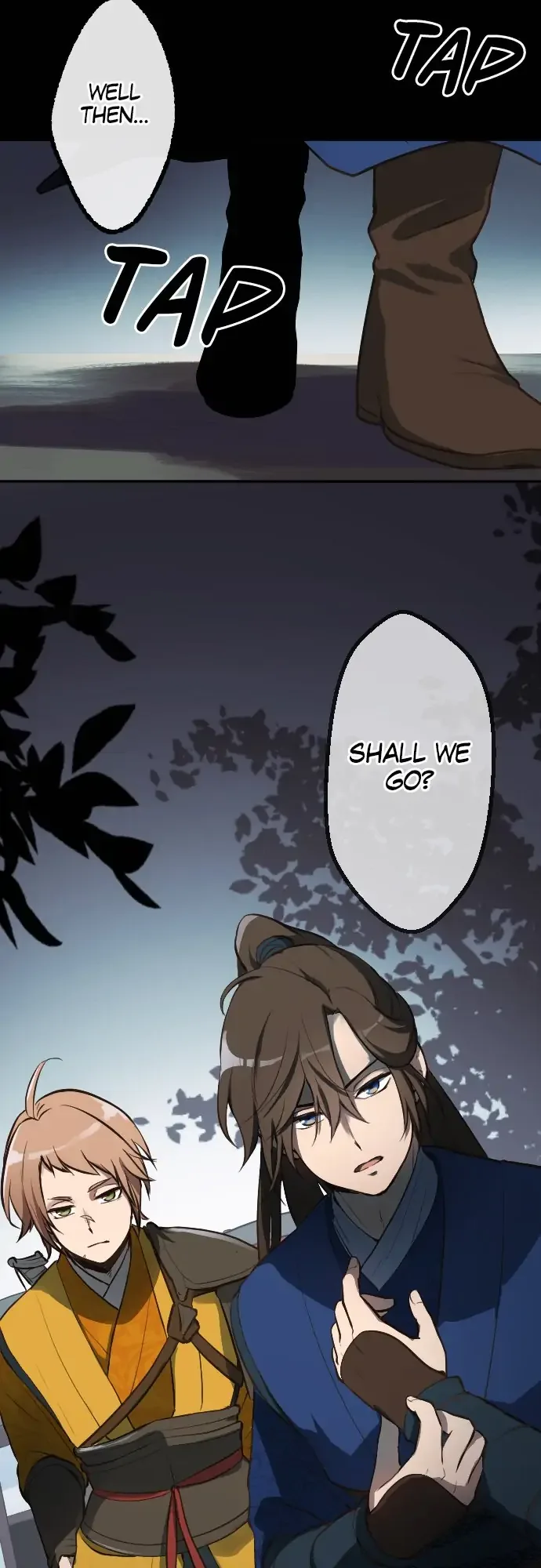 Becoming The Legendary Concubine Chapter 38 page 28