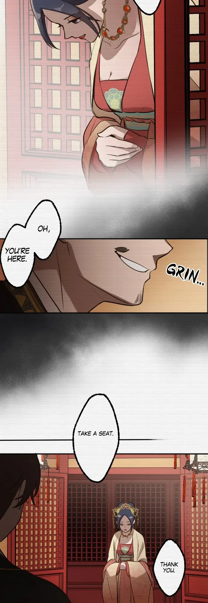 Becoming The Legendary Concubine Chapter 38 page 22