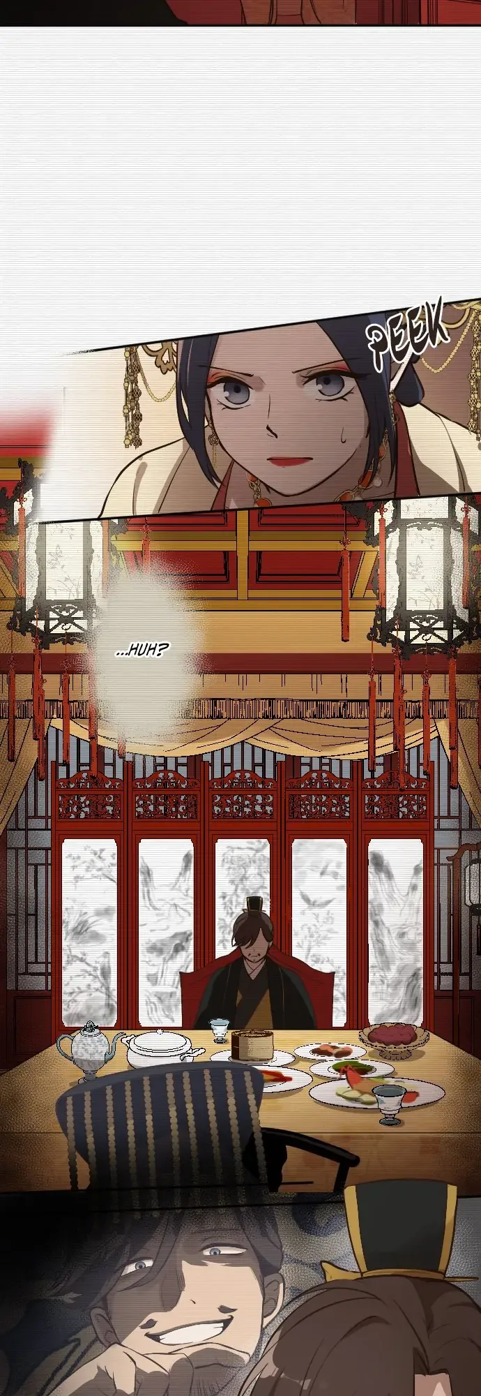 Becoming The Legendary Concubine Chapter 38 page 23