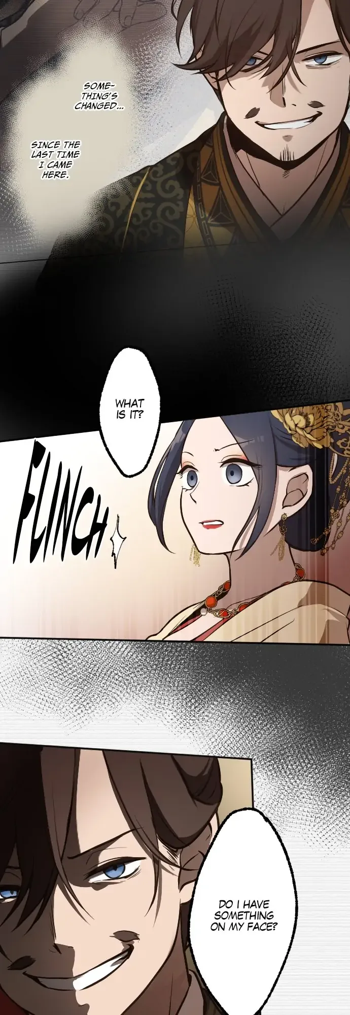 Becoming The Legendary Concubine Chapter 38 page 24