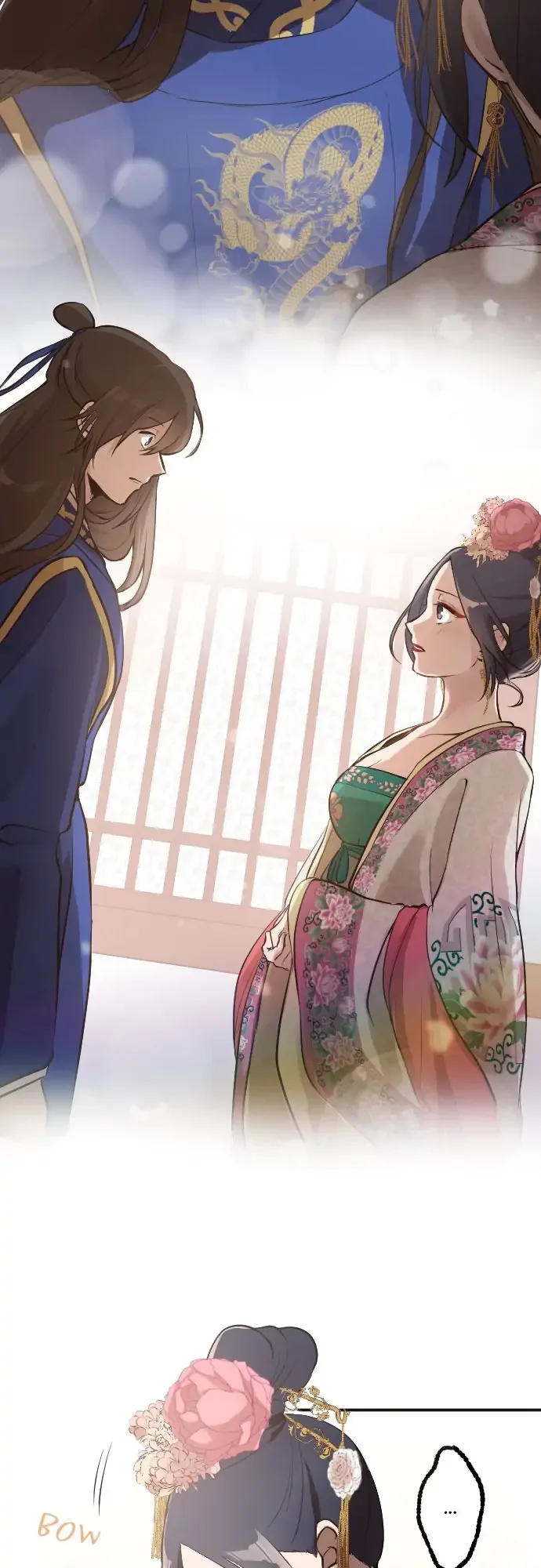 Becoming The Legendary Concubine Chapter 35 page 3
