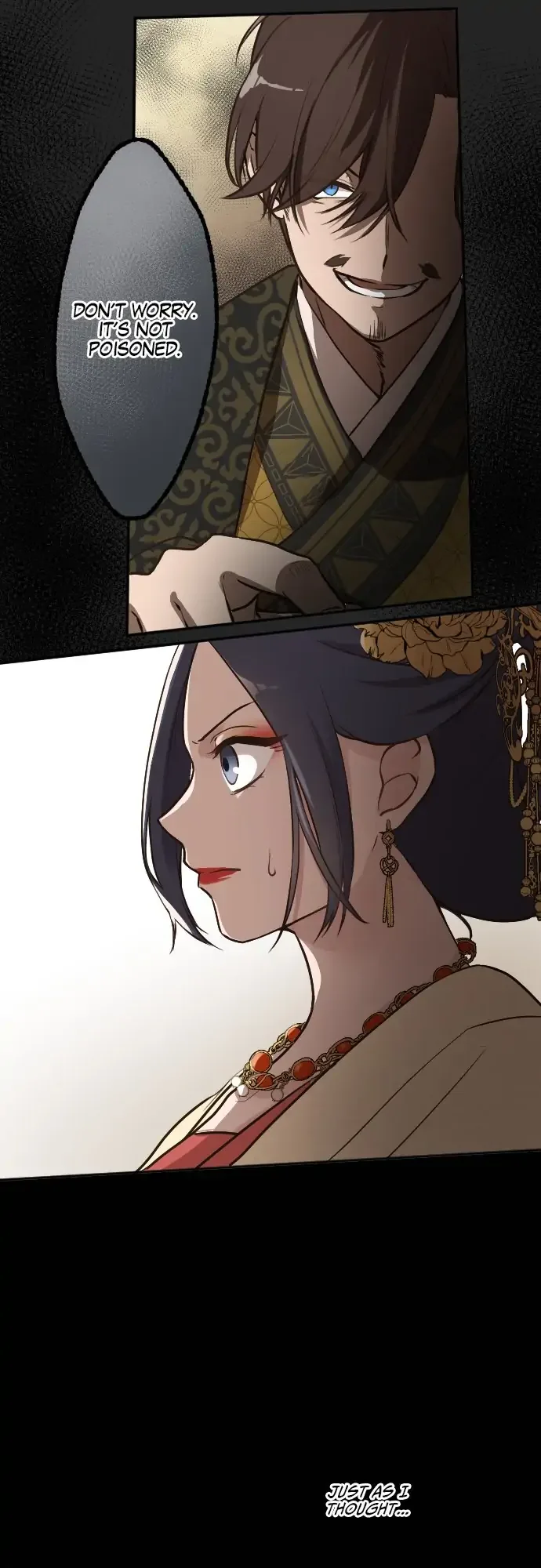 Becoming The Legendary Concubine Chapter 38 page 26