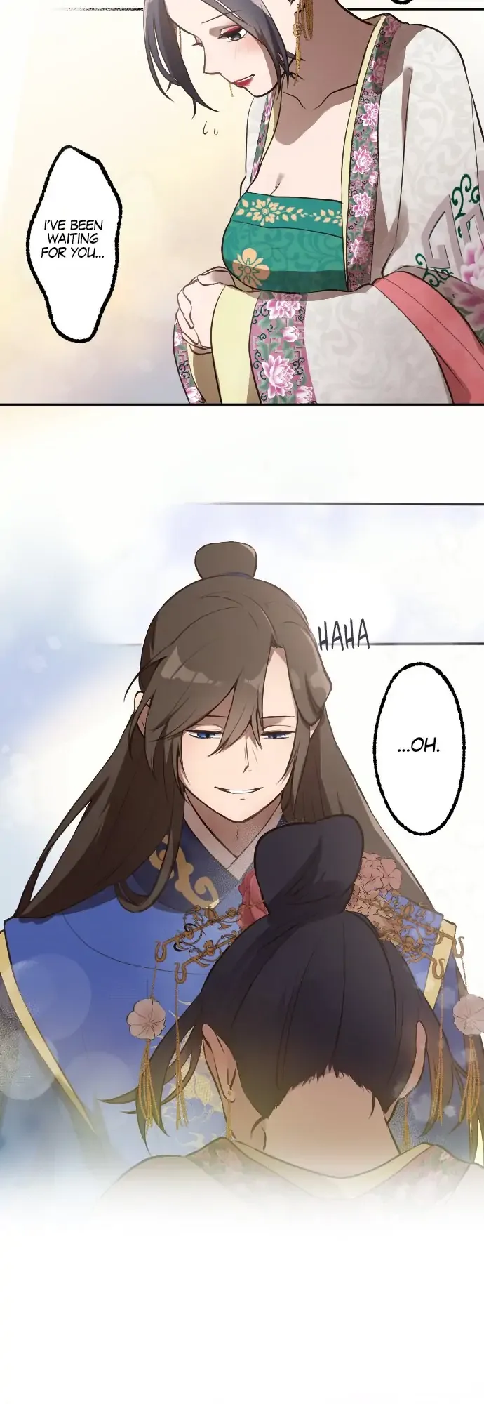 Becoming The Legendary Concubine Chapter 35 page 4