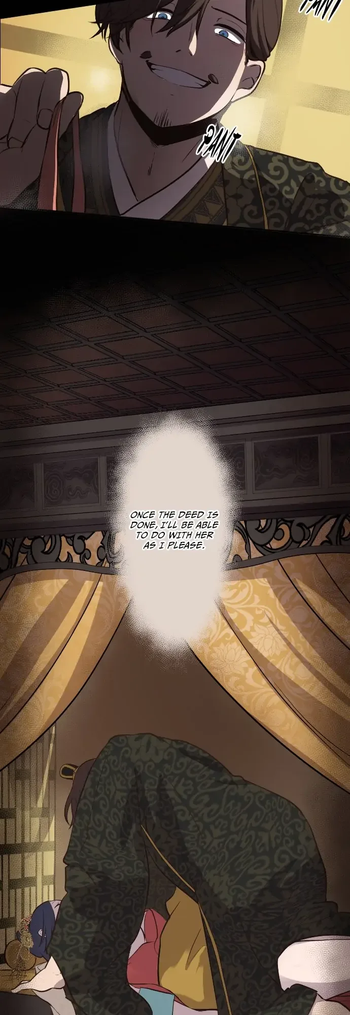 Becoming The Legendary Concubine Chapter 40 page 10