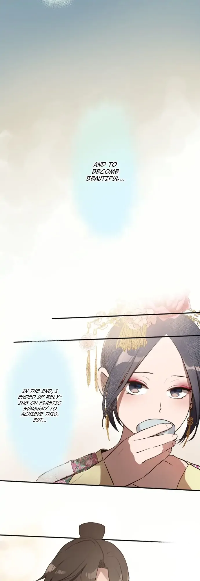 Becoming The Legendary Concubine Chapter 35 page 8