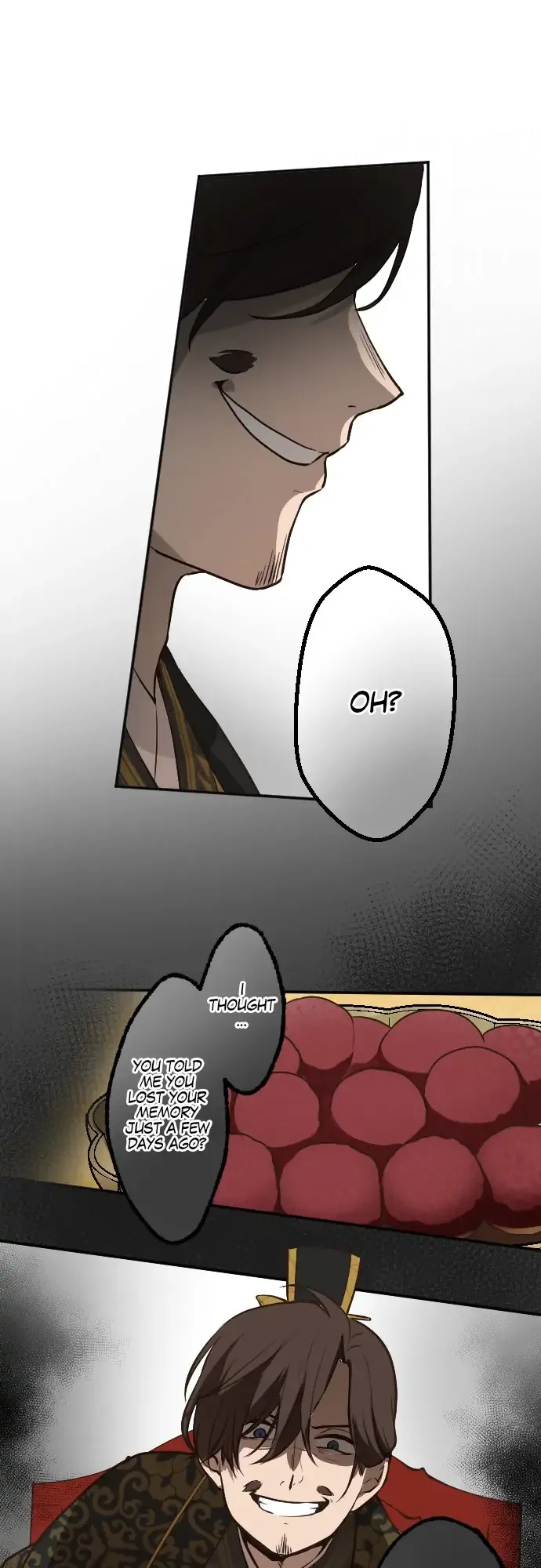 Becoming The Legendary Concubine Chapter 39 page 7