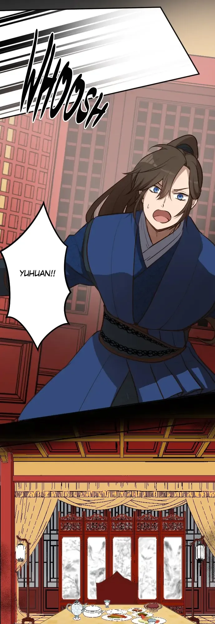 Becoming The Legendary Concubine Chapter 40 page 5