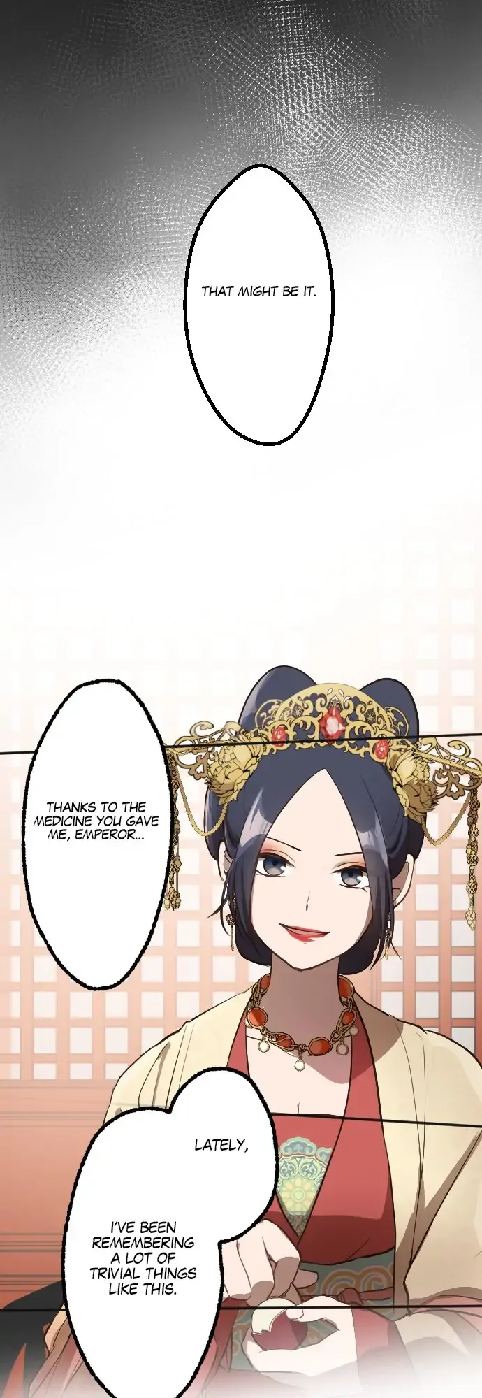 Becoming The Legendary Concubine Chapter 39 page 9