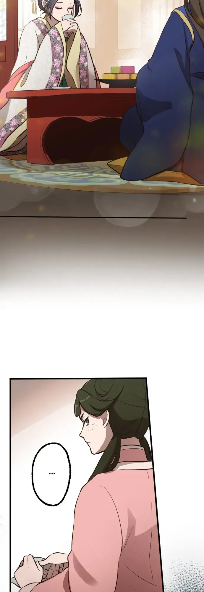 Becoming The Legendary Concubine Chapter 35 page 13