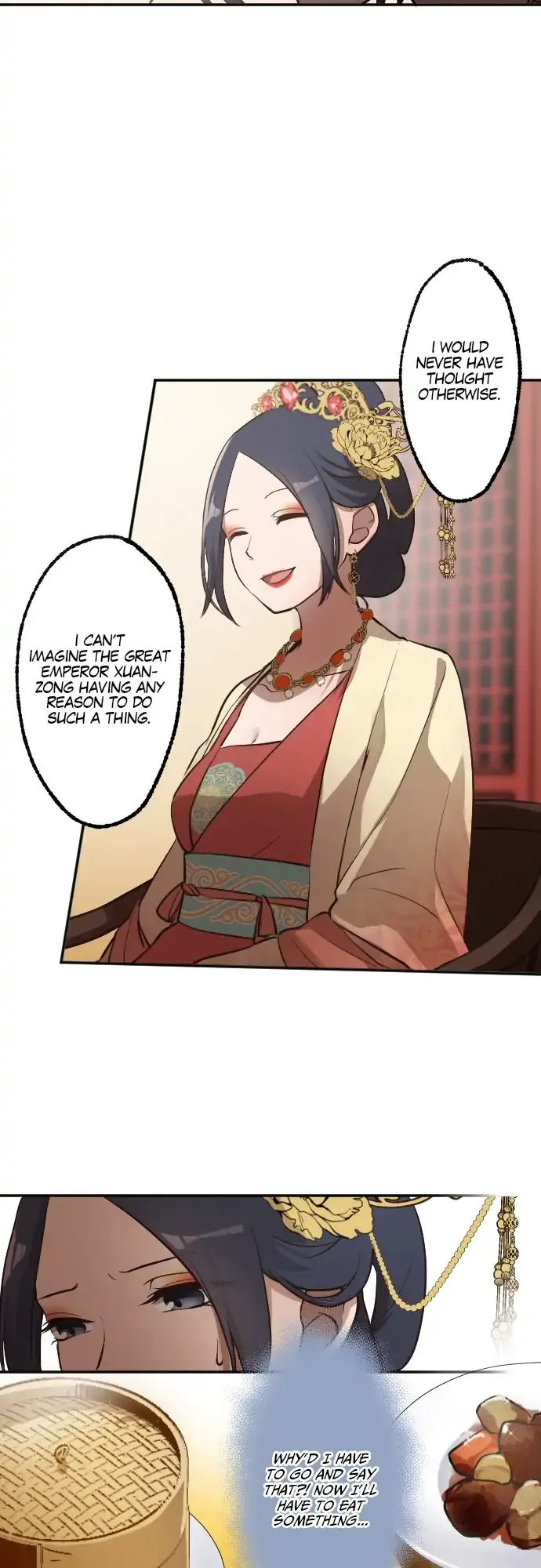 Becoming The Legendary Concubine Chapter 39 page 4