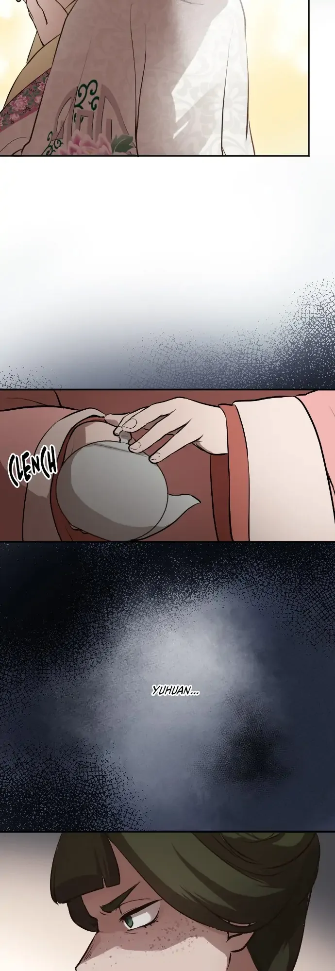 Becoming The Legendary Concubine Chapter 35 page 16