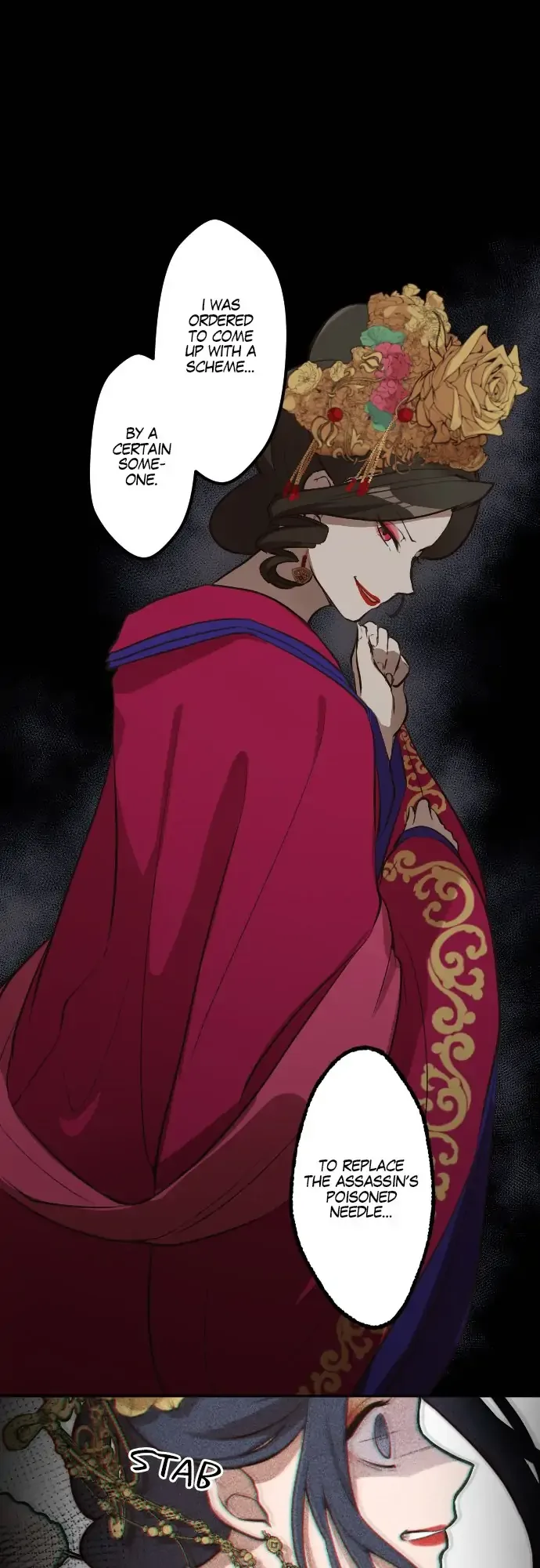 Becoming The Legendary Concubine Chapter 40 page 2