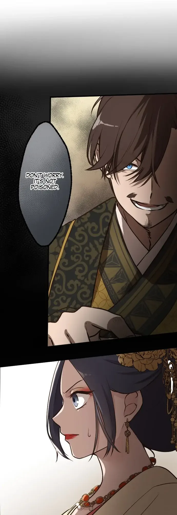 Becoming The Legendary Concubine Chapter 39 page 2
