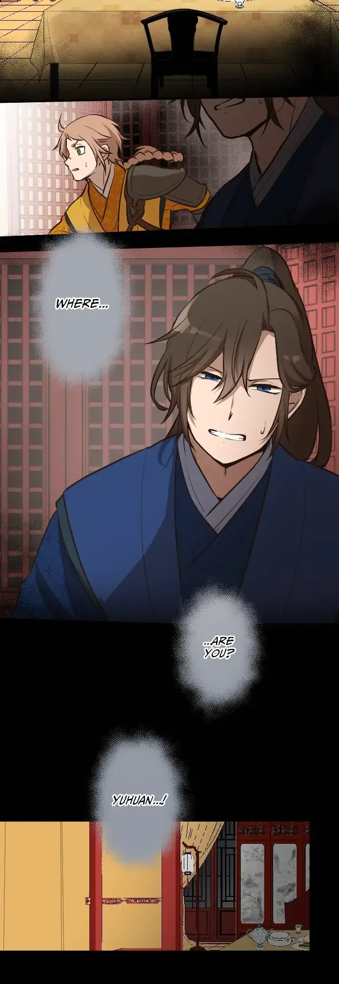 Becoming The Legendary Concubine Chapter 40 page 6