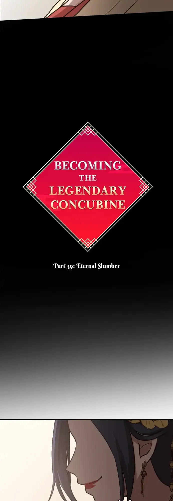 Becoming The Legendary Concubine Chapter 39 page 3