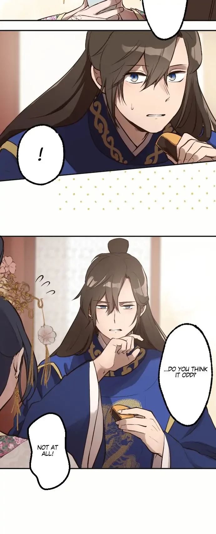Becoming The Legendary Concubine Chapter 35 page 10