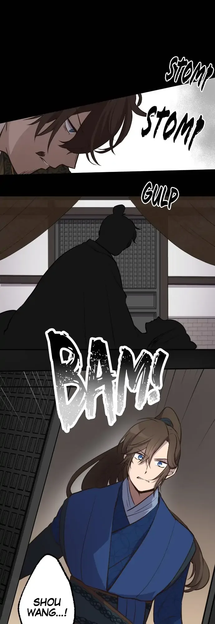 Becoming The Legendary Concubine Chapter 40 page 12
