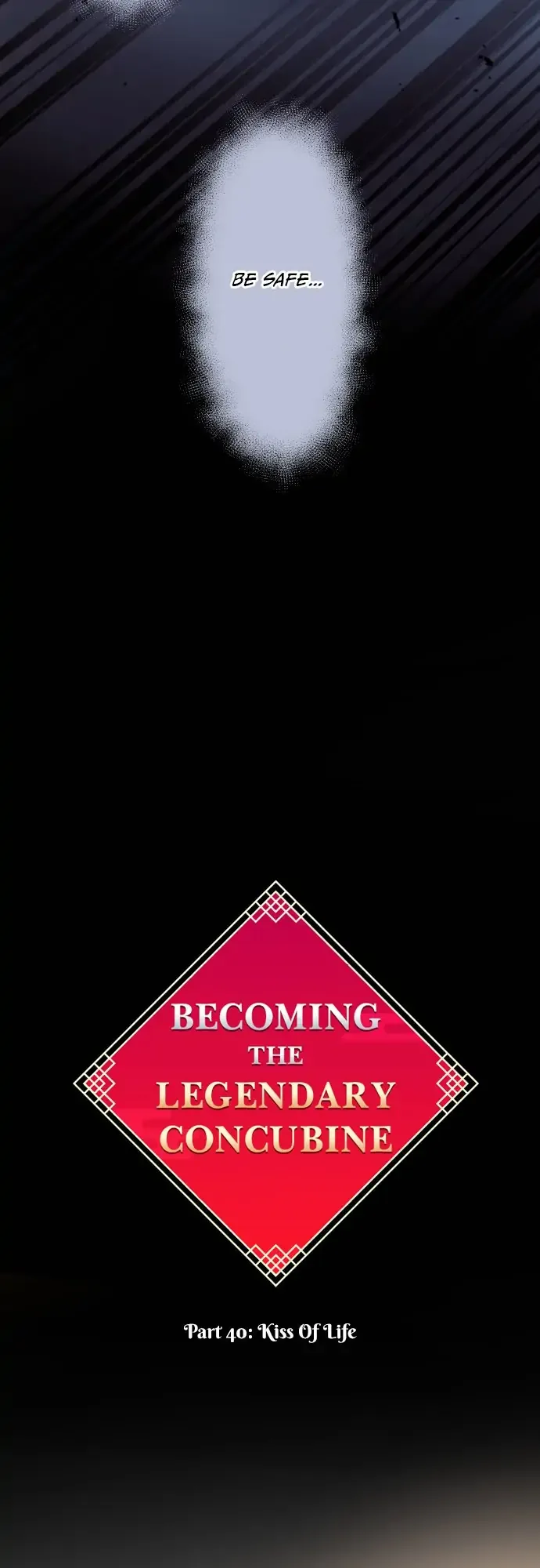 Becoming The Legendary Concubine Chapter 40 page 4