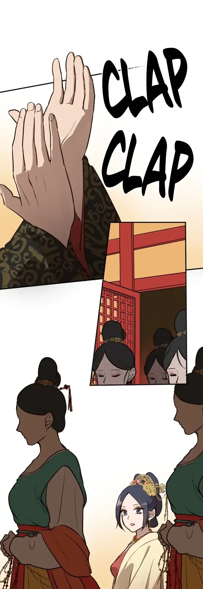 Becoming The Legendary Concubine Chapter 39 page 11