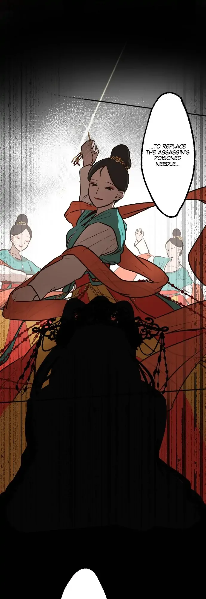 Becoming The Legendary Concubine Chapter 39 page 27