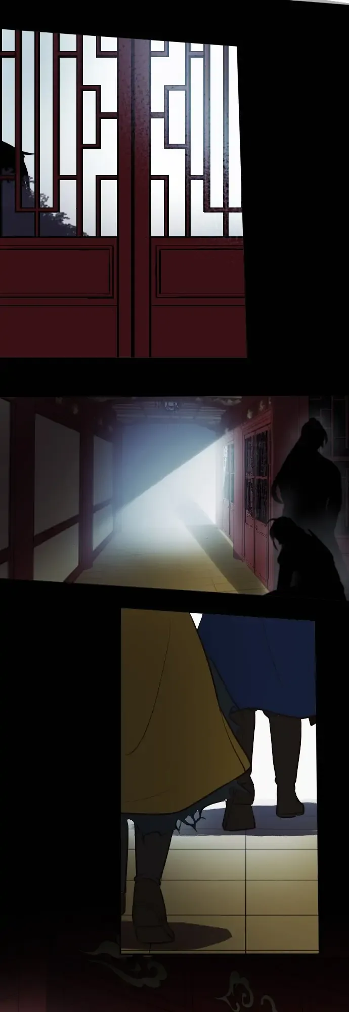 Becoming The Legendary Concubine Chapter 39 page 15