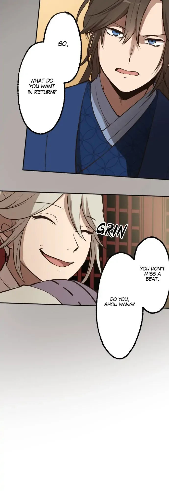 Becoming The Legendary Concubine Chapter 40 page 27