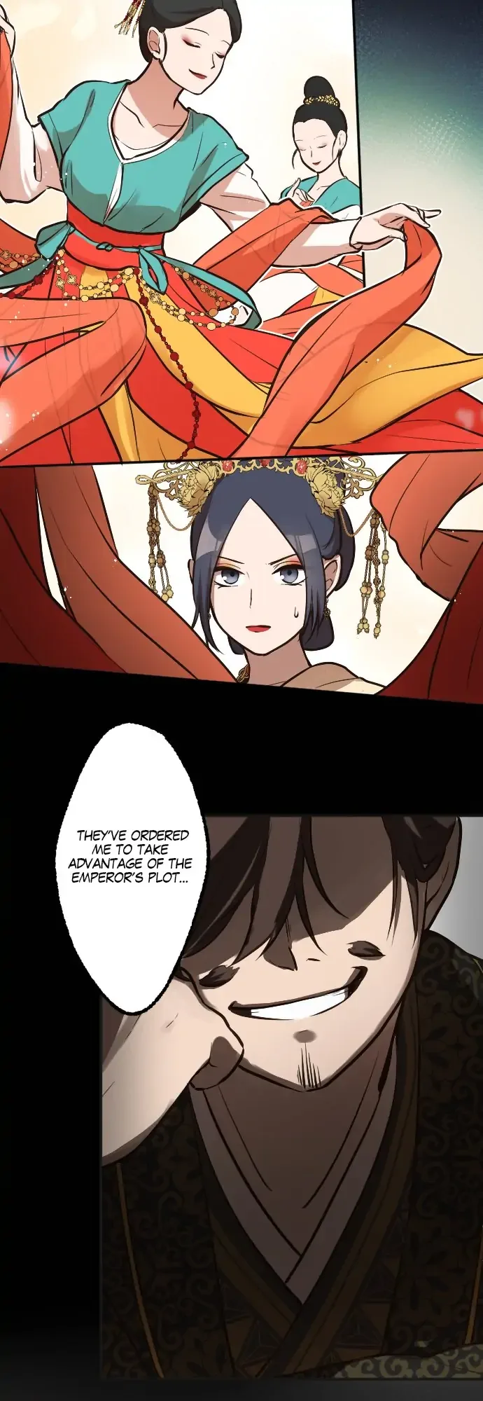 Becoming The Legendary Concubine Chapter 39 page 24