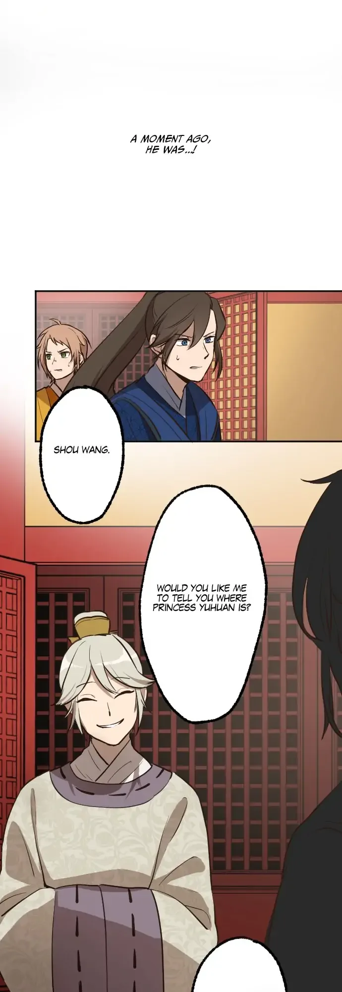 Becoming The Legendary Concubine Chapter 40 page 25