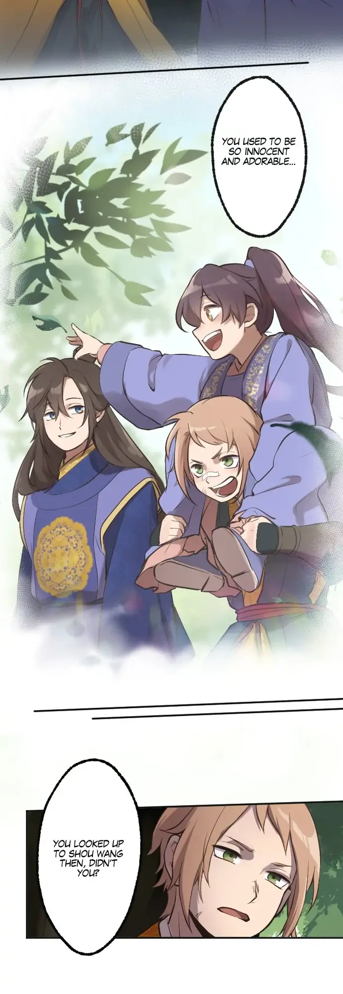 Becoming The Legendary Concubine Chapter 34 page 8