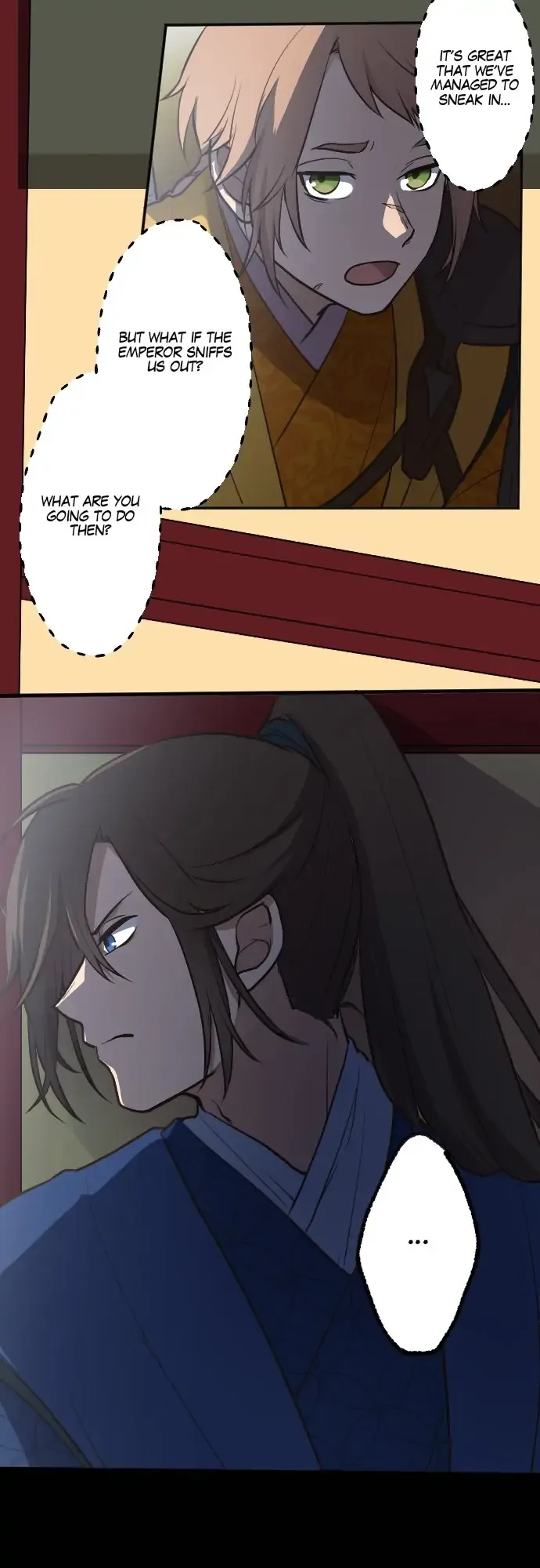 Becoming The Legendary Concubine Chapter 39 page 17