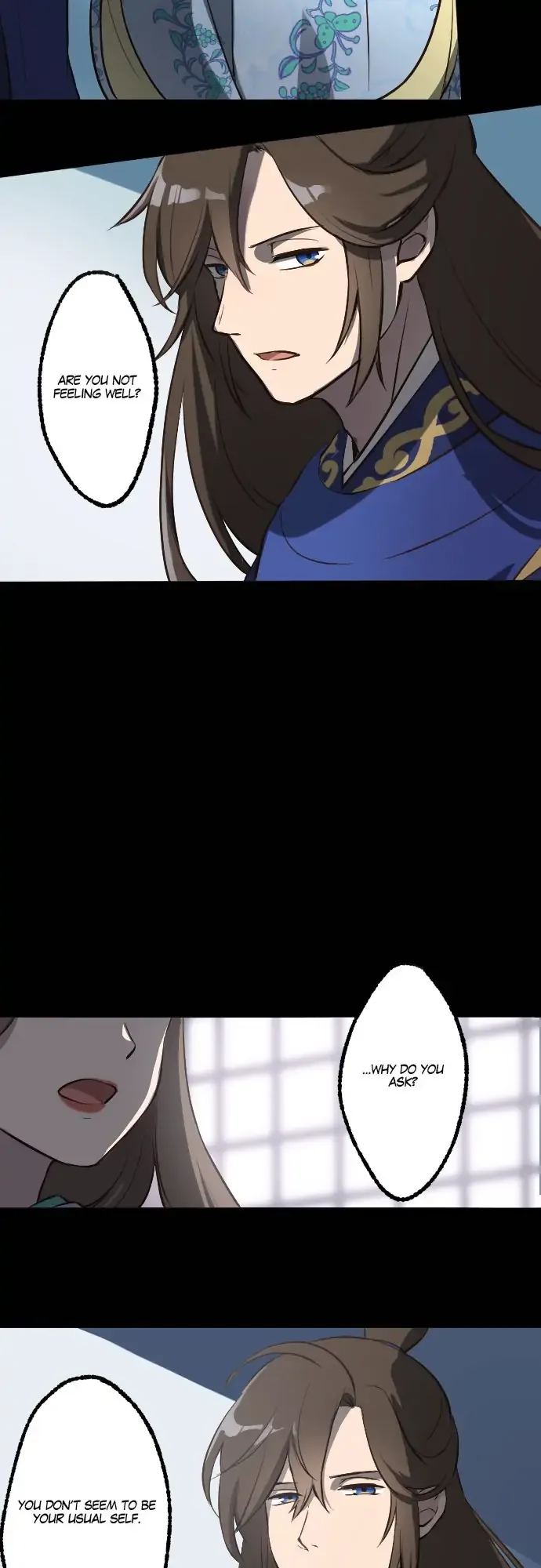 Becoming The Legendary Concubine Chapter 35 page 21