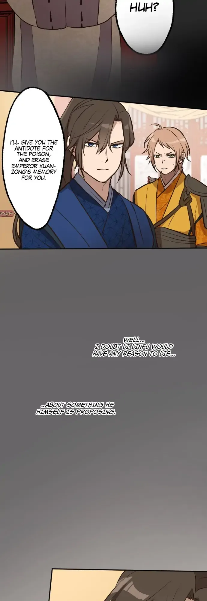 Becoming The Legendary Concubine Chapter 40 page 26