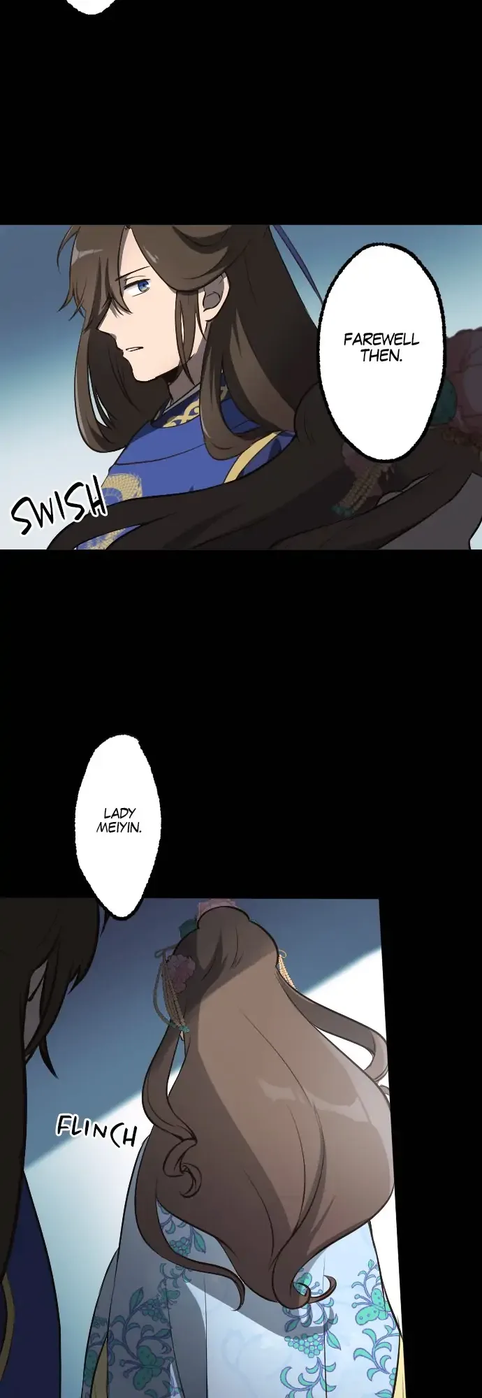 Becoming The Legendary Concubine Chapter 35 page 20