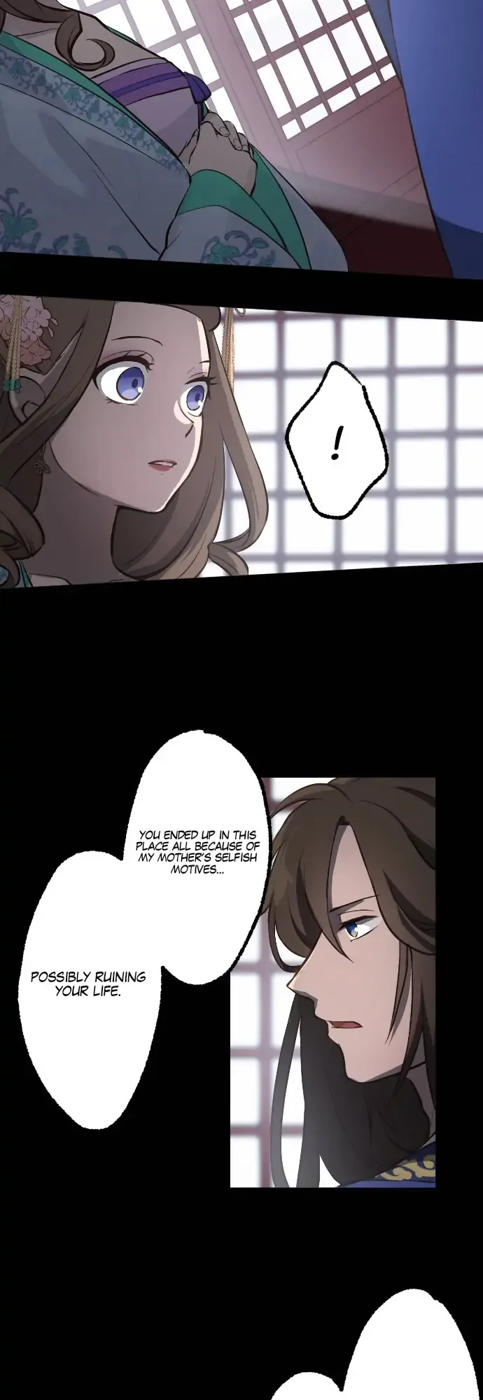 Becoming The Legendary Concubine Chapter 35 page 24