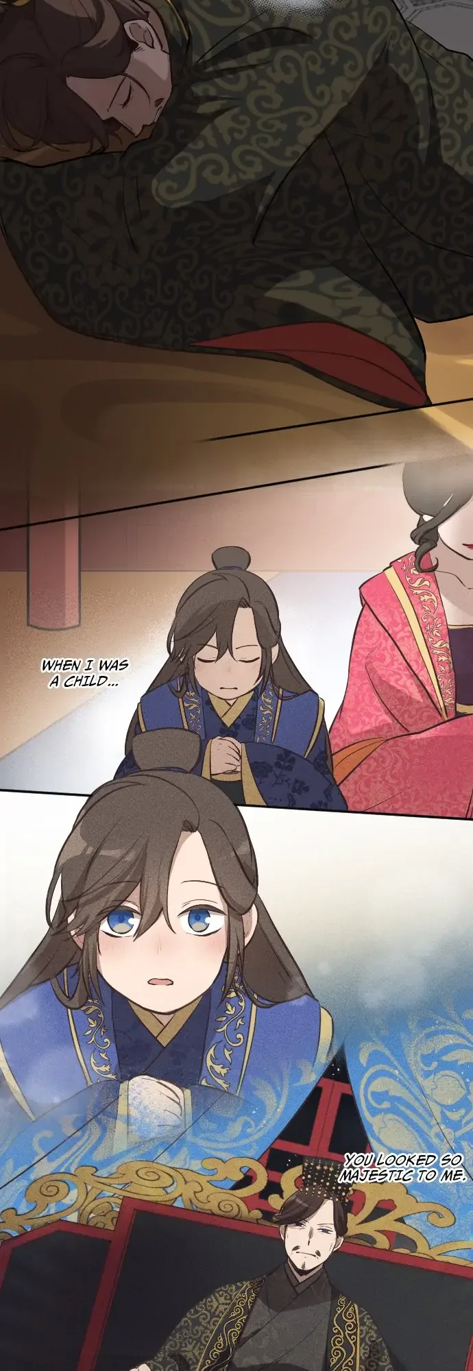 Becoming The Legendary Concubine Chapter 40 page 21