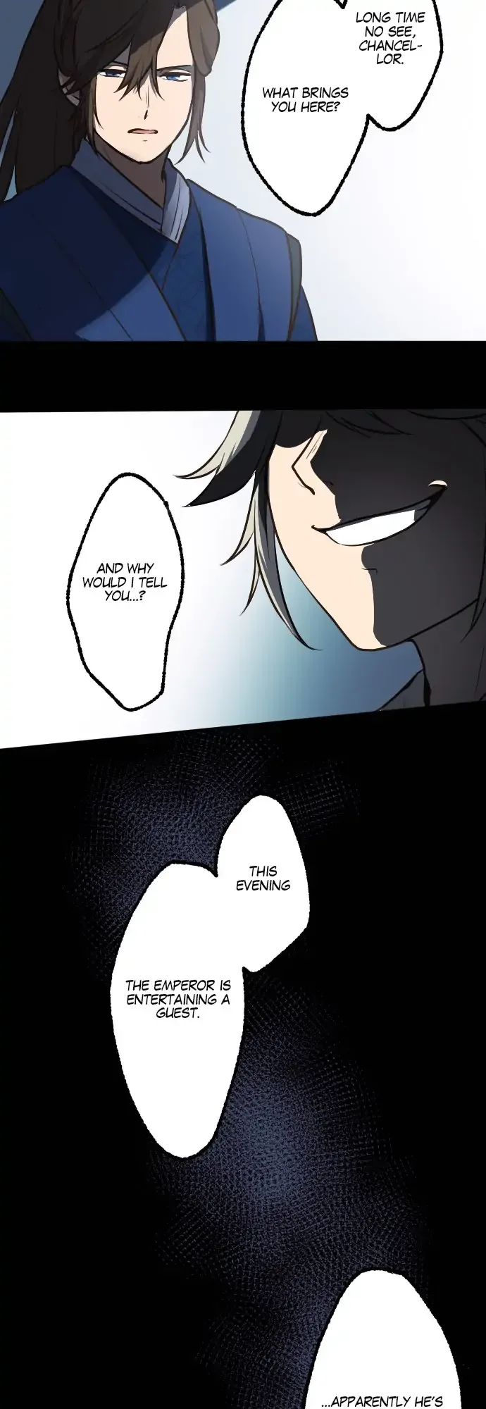 Becoming The Legendary Concubine Chapter 39 page 22