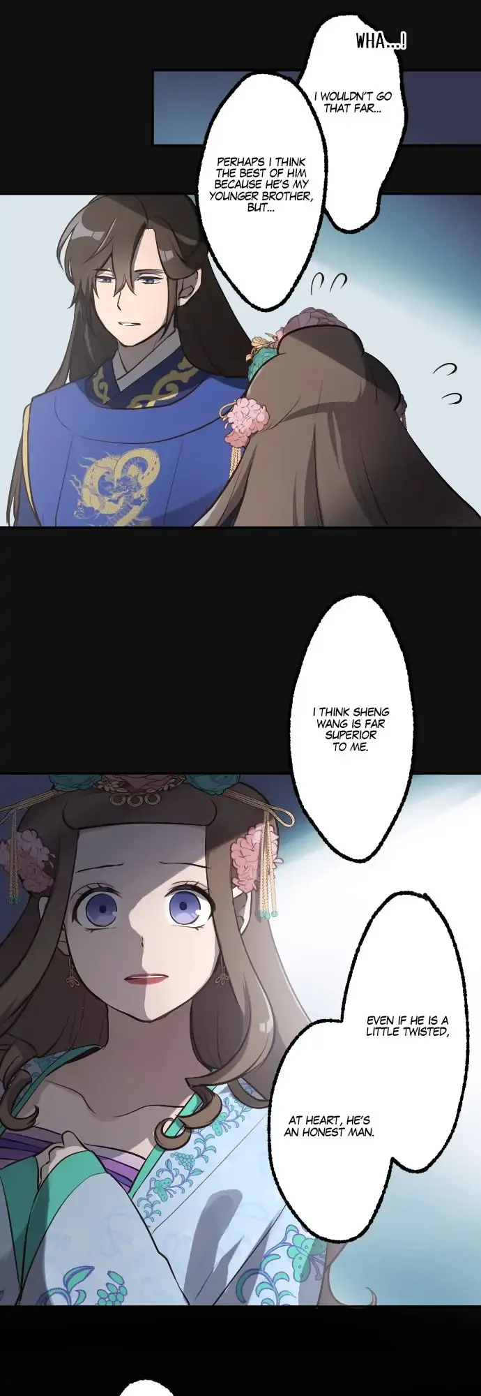 Becoming The Legendary Concubine Chapter 35 page 26
