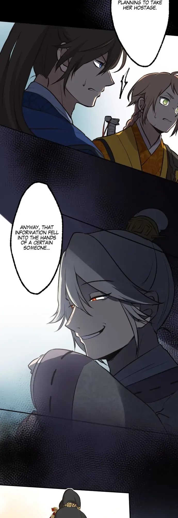Becoming The Legendary Concubine Chapter 39 page 23