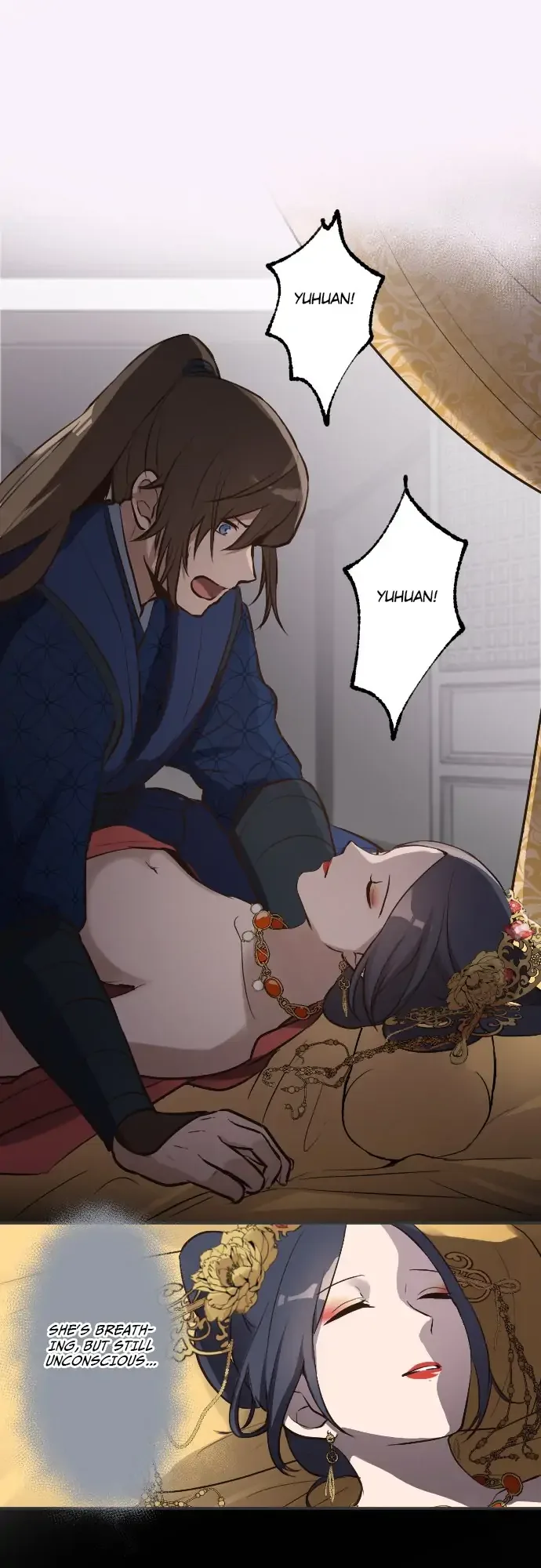Becoming The Legendary Concubine Chapter 40 page 19