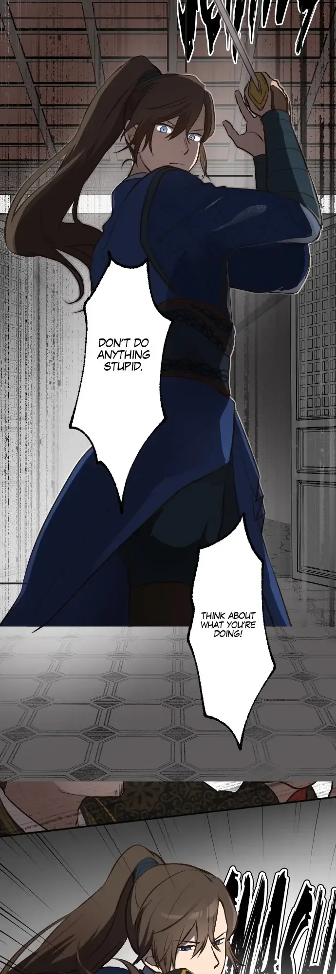 Becoming The Legendary Concubine Chapter 40 page 16