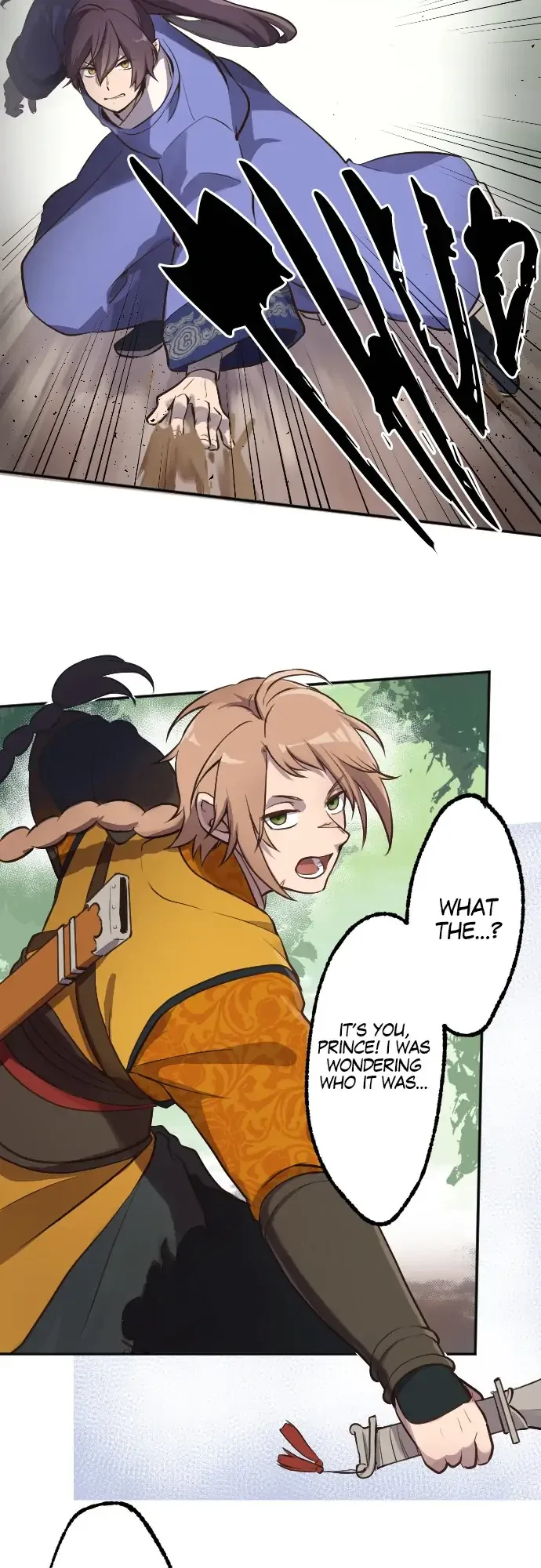 Becoming The Legendary Concubine Chapter 34 page 4