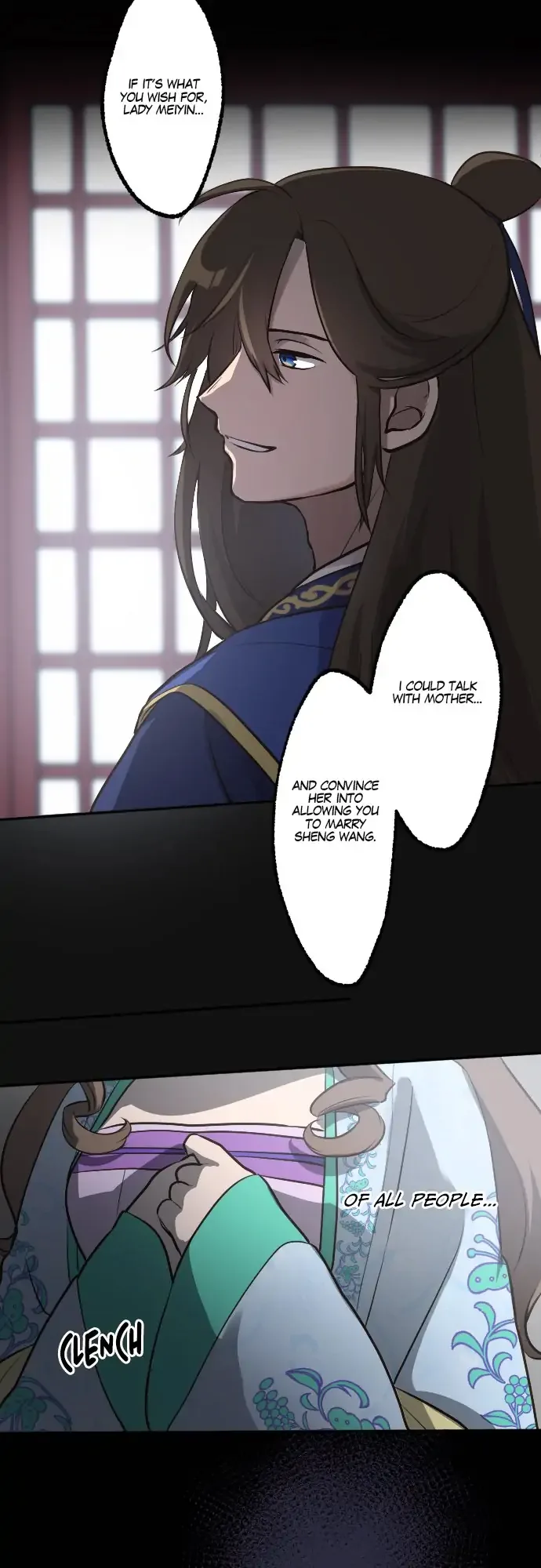 Becoming The Legendary Concubine Chapter 35 page 27