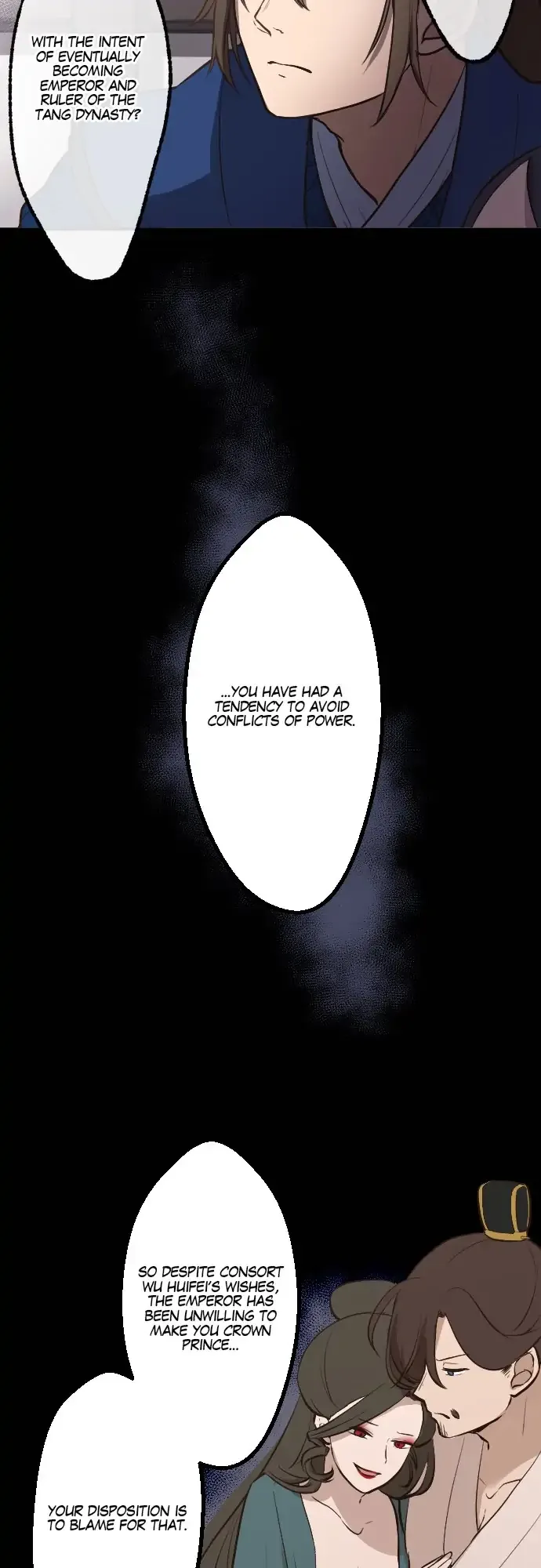 Becoming The Legendary Concubine Chapter 40 page 30