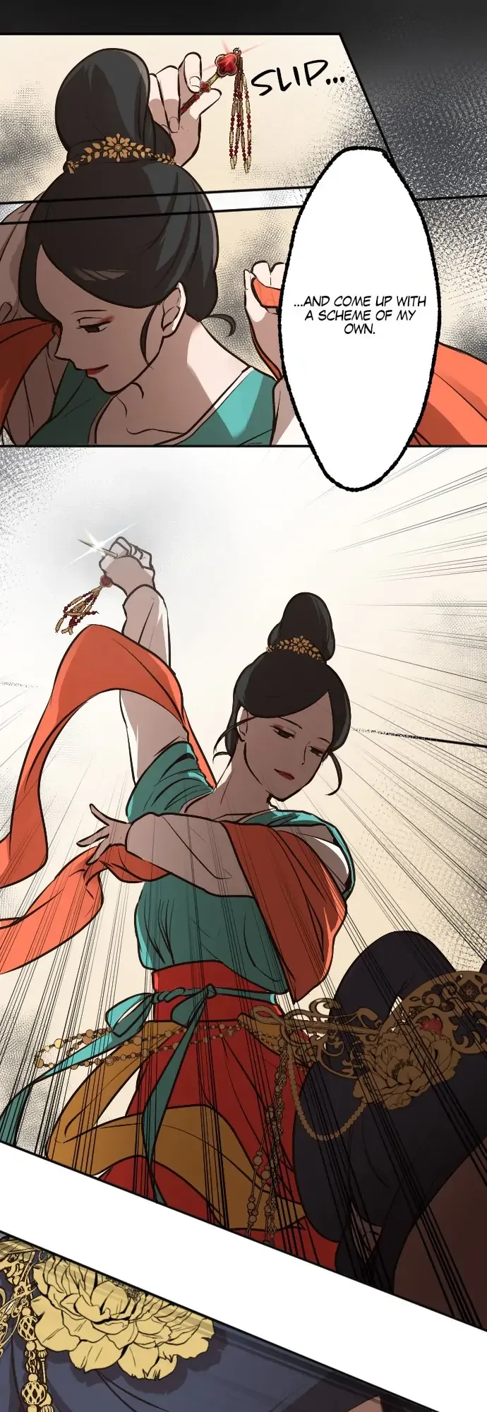 Becoming The Legendary Concubine Chapter 39 page 25