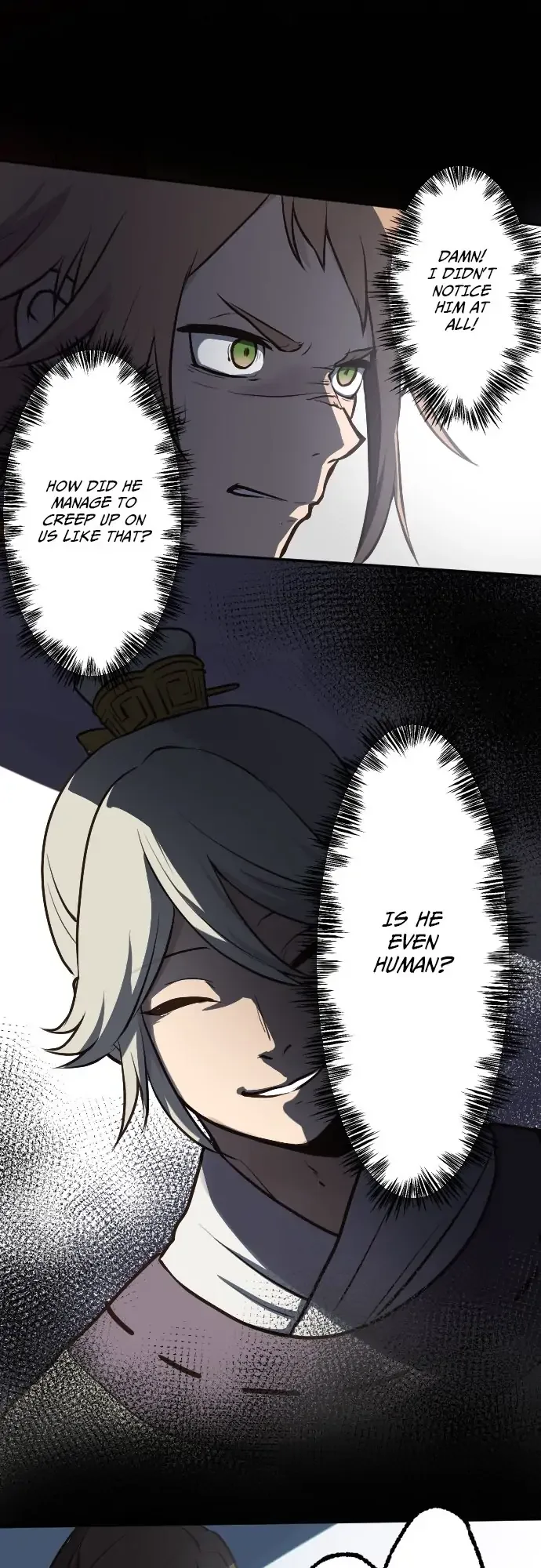Becoming The Legendary Concubine Chapter 39 page 21